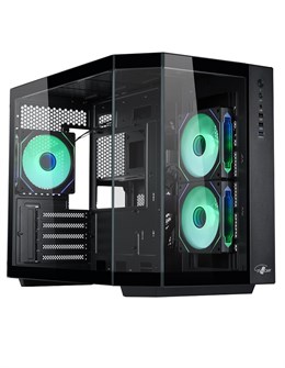 Корпус mATX Eurocase 2771 1121680