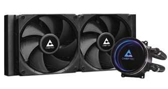 Система охлаждения жидкостная Chieftec ICEBERG 240 Dark 1158926