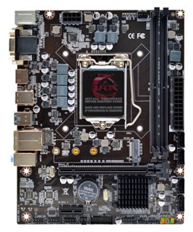 Материнская плата mATX Afox IH510-MA2-V2 1096451