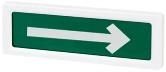 Оповещатель  Рубеж ОПОП 1-8 24В 