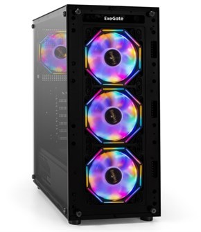 Корпус ATX Exegate i3 BASE 1075253