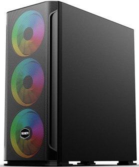 Корпус eATX SOEYI AX1-B10 1180582