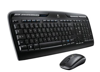 Клавиатура и мышь беспроводной комплект Logitech MK330 1091527