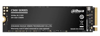 Накопитель SSD M.2 2280 Dahua DHI-SSD-C900N256G 256 ГБ 1084034