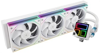 Система охлаждения жидкостная Thermalright Frozen Infinity 360 White 1155742