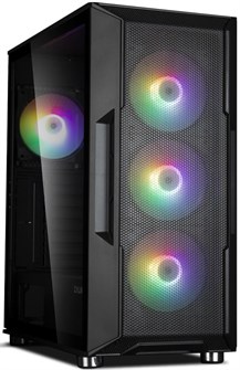 Корпус ATX Zalman i3 NEO 1020815