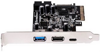 Контроллер расширения SilverStone G56ECU050000010 1158580