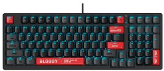 Клавиатура  A4Tech Bloody AT98 1174300