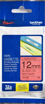 Наклейка  Brother TZE431 437596