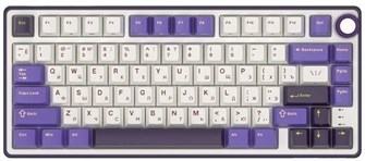 Клавиатура проводная Royal Kludge R75 1115275