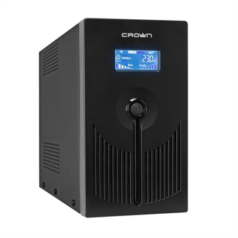 Источник бесперебойного питания  Crown CMU-SP800EURO LCD USB 615687