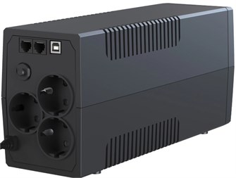 Источник бесперебойного питания  Ippon Back Basic 650S New Euro 1240263