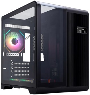 Корпус mATX 1STPLAYER RT5-BK-2FC7R-1FC7 1205088