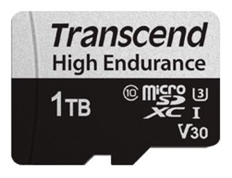 Карта памяти MicroSDXC 512GB Transcend TS512GUSD350V 1109723