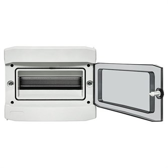 Щит распределительный навесной EKF ux65-12-n 1136280