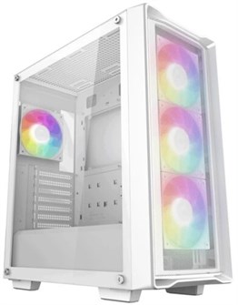 Корпус ATX Deepcool CC560 MESH V2 WH 1137873
