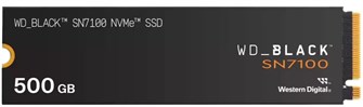 Накопитель SSD M.2 2280 Western Digital SN7100 500 ГБ 1222253