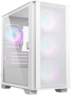 Корпус mATX Montech AIR 100 ARGB White 1144812