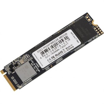 Накопитель SSD M.2 2280 AMD R5MP960G8 960 ГБ 734106