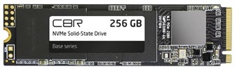 Накопитель SSD M.2 2280 CBR SSD-256GB-M.2-BS24b 256 ГБ 1181956