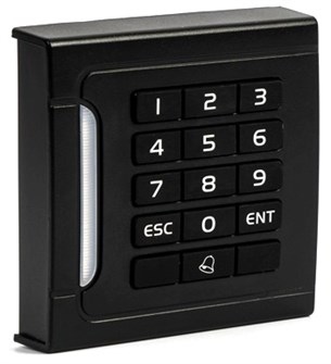 Считыватель  Бастион SPRUT RFID Reader-15GR-K 1015264