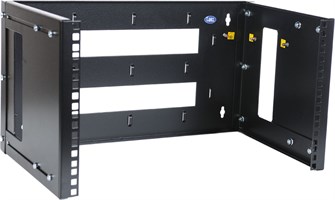 Кронштейн настенный ЦМО КНО-М-12U-9005 455291