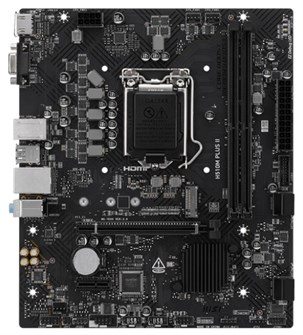 Материнская плата mATX MSI H510M PLUS II 1233781
