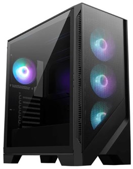 Корпус ATX MSI MAG Forge 320R Airflow 1239350