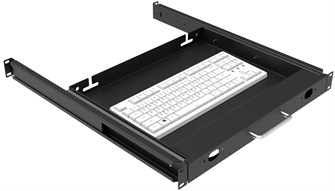 Полка для клавиатуры SNR SNR-SHELF-KEYBOARD-550-BS 1181747