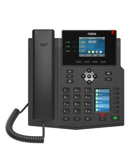 Телефон VoiceIP  Fanvil X4U 745091