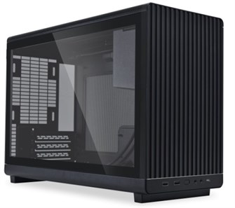 Корпус mATX Lian Li A3-mATX TG Black 1107173
