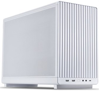 Корпус mATX Lian Li A3-mATX TG White 1107172