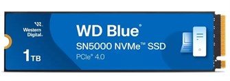 Накопитель SSD M.2 2280 Western Digital WDS100T4B0E 1024 ГБ 1186831