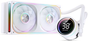 Система охлаждения жидкостная JONSBO TH-240 White 1183202