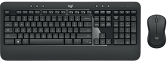 Клавиатура и мышь беспроводной комплект Logitech MK540 Advanced 637064