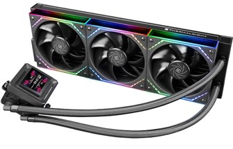 Система охлаждения жидкостная Thermalright Frozen Warframe SE 360 ARGB Black V2 1229324