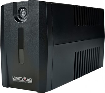 Источник бесперебойного питания  Импульс Юниор Смарт 800 971300