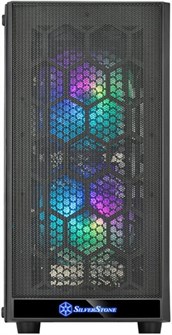 Корпус mATX SilverStone PS15 PRO 876045