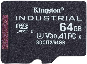 Карта памяти MicroSDXC 64GB Kingston SDCIT2/64GBSP 898159