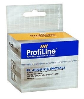 Картридж  ProfiLine PL-C9351CE-Bk 594211
