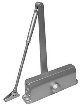 Доводчик  Smartec ST-DC001-SL (серебро) 552335