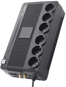 Источник бесперебойного питания  Импульс ПИОНЕР 650 1224267