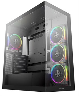 Корпус ATX Deepcool CG580 4F V2 1228563