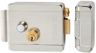 Замок электромеханический Slinex EL-02 991696