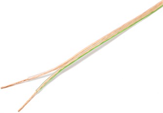 Кабель акустический  Cablexpert CC-TC2*0,5-50M 574117