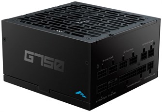 Блок питания ATX SAMA G750 Black 1237223