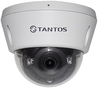 Видеокамера IP Tantos TSi-Veco25FP 1168975