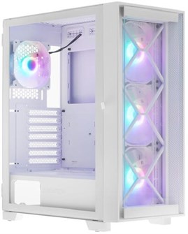 Корпус ATX Montech AIR 1000 PREMIUM WHITE 1123063