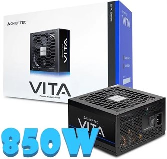 Блок питания ATX Chieftec BPX-850-C 1211482