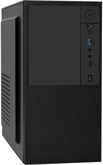 Корпус mATX Exegate BAA-308UC-AAA450 1163180